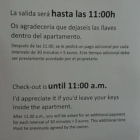 La Caleta - La Vina Apartment