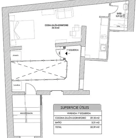 Apartamento La Caleta - La Vina *