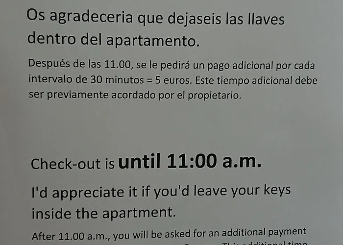 La Caleta - La Vina Apartamento