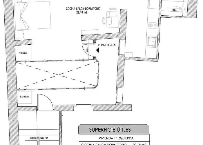 Apartamento La Caleta - La Vina *