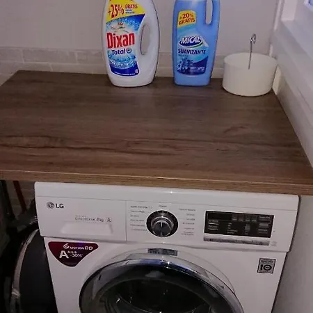 La Caleta - La Vina Διαμέρισμα *